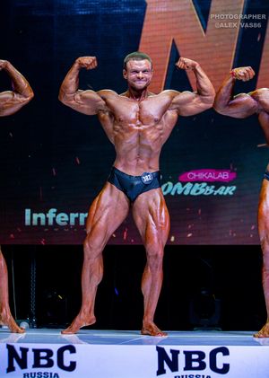 CLASSIK PHYSIQUE +178